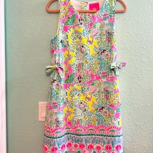 Marli Stretch Shift- Pop Up In The Beginning